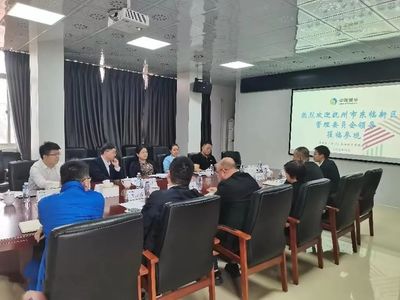 熊璐率隊赴泉州開展招商引資活動，聚焦電子商務運營管理服務